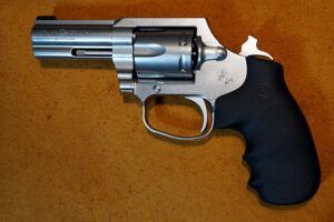 This is a revolver